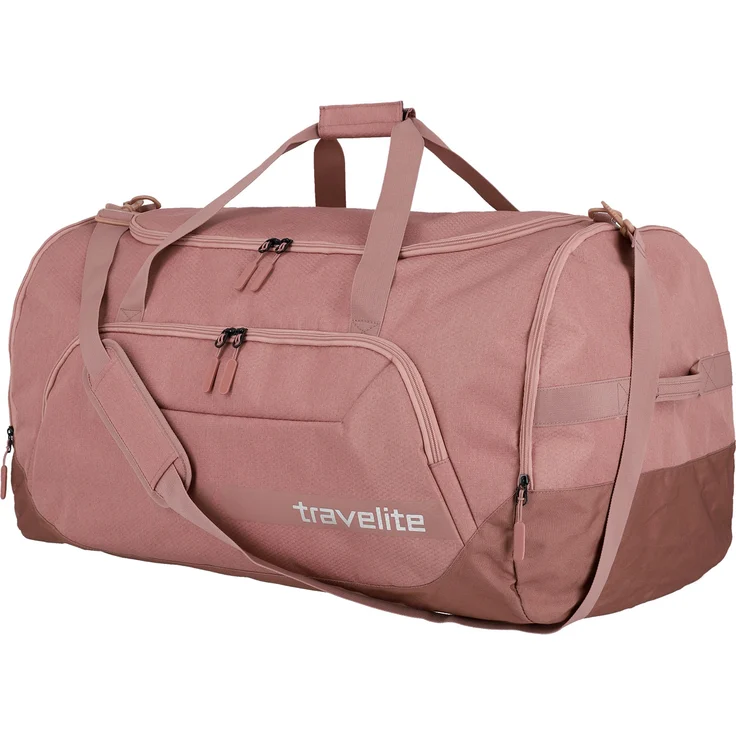 travelite Kick Off Reisetasche, 70 cm, rose – Bild 1