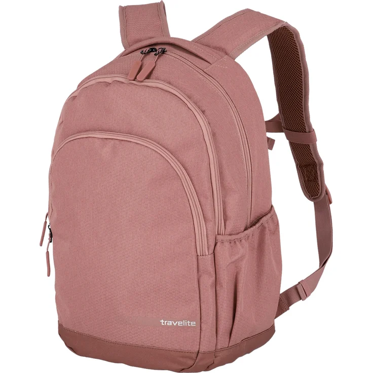 travelite Kick Off Rucksack 45 cm, rose – Bild 1