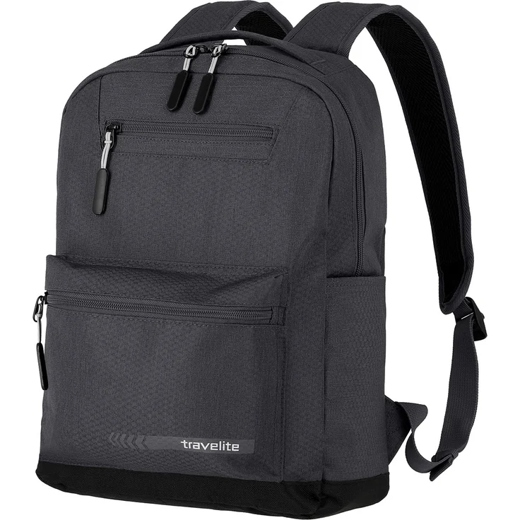 travelite Kick Off Rucksack 40 cm, schwarz