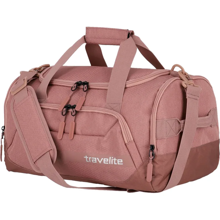 travelite Kick Off Reisetasche 40 cm, rose