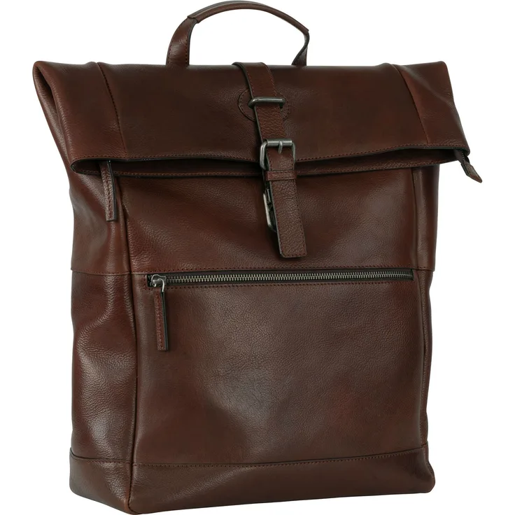 Leonhard Heyden Roma Rucksack Rolltop, 40 cm