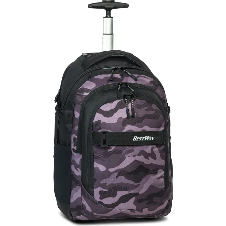 Fabrizio Best Way Evolution Rucksack 51 cm 2 Rollen