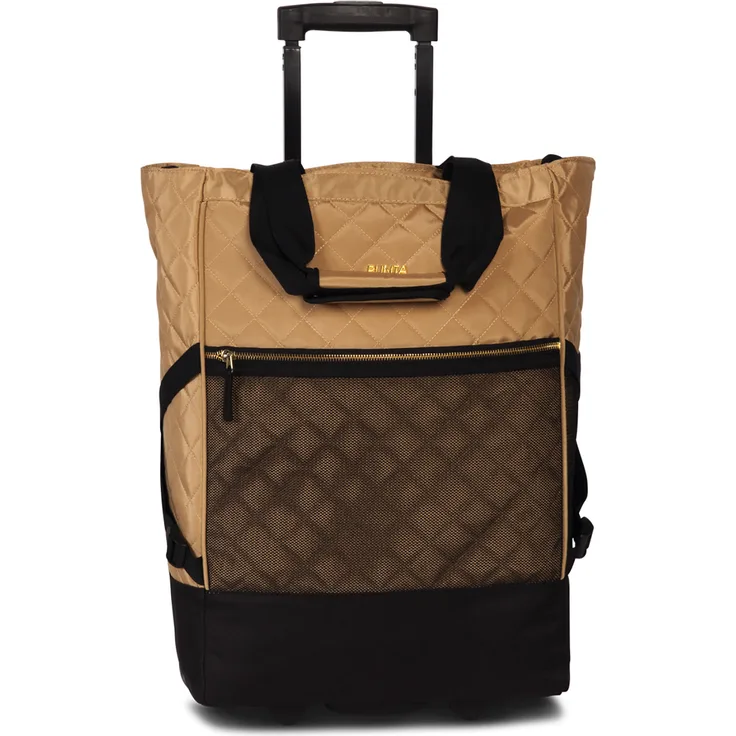 Punta Wheel classy Einkaufstrolley 2 Rollen