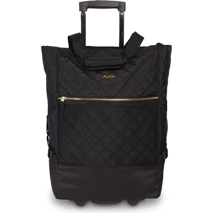Punta Wheel classy Einkaufstrolley 2 Rollen