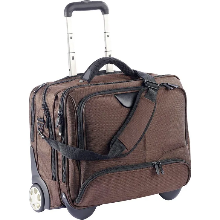 Dermata Business Trolley 47 cm 2 Rollen