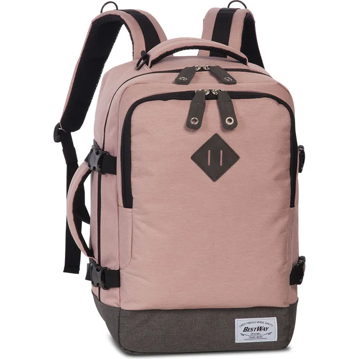Fabrizio Best Way Cabin Pro Small Rucksack, 40 cm