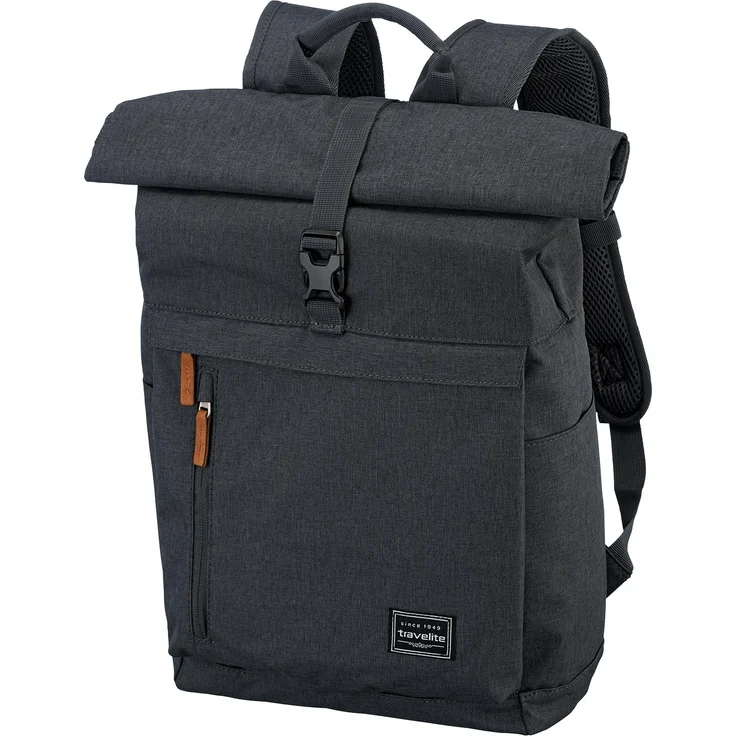 travelite Basics Rollup Rucksack, 60 cm – Bild 1
