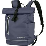 travelite Basics Roll Up Rucksack Plane, 48 cm