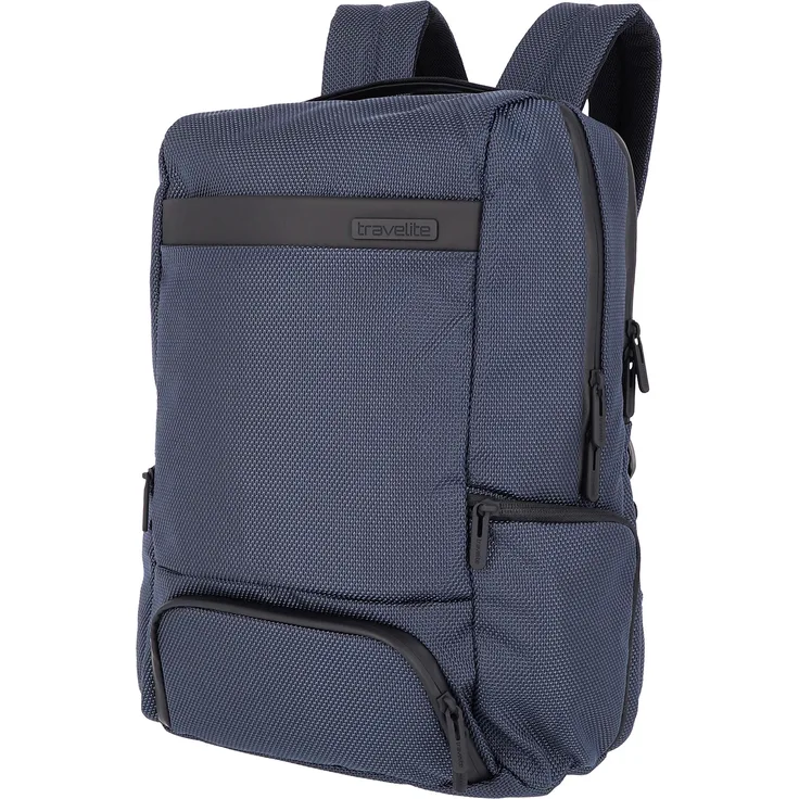 travelite Meet Rucksack 41 cm, blau