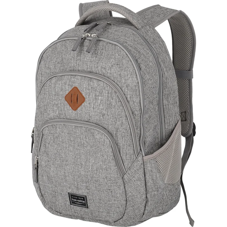 travelite Basics Rucksack Melange, 45 cm