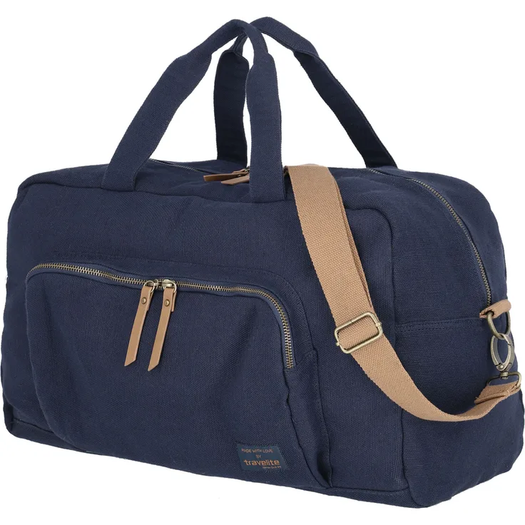travelite Hempline Weekender, 49 cm