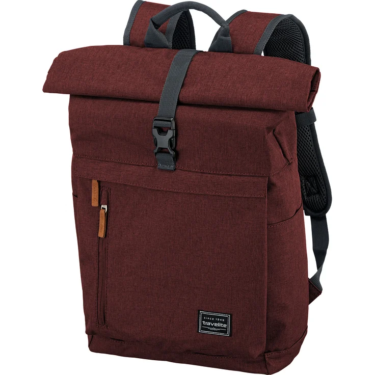 travelite Basics Rollup Rucksack, 60 cm – Bild 1