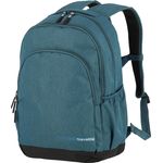 travelite Kick Off Rucksack 45 cm, petrol
