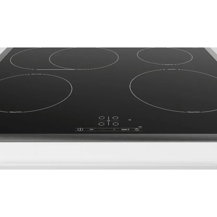 Bosch PIF64RBB5E Induktionskochfeld, Einbaugerät, Touch, Breite 58,3 cm, 4 Zonen, schwarz – Bild 2