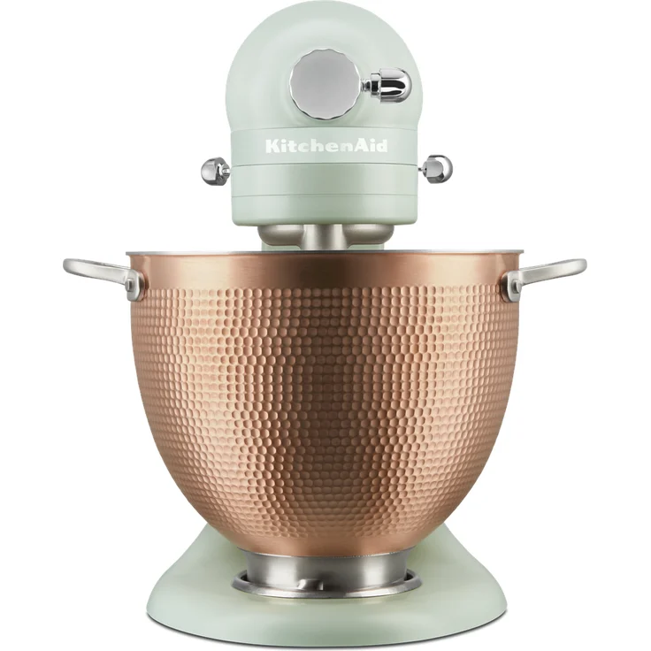 KitchenAid 5KSM180LEELB Artisan Blossom, limitierte Edition, Küchenmaschine, 300 Watt, 4,8 Liter, Zinkdruckguss, blossom, Serie: 5KSM180 – Bild 3