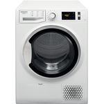 Hotpoint NT M11 82SK, Wärmepumpentrockner, A++, Fassungsvermögen 8 kg, Standgerät, Breite 59,5 cm, weiß