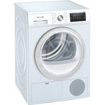 Siemens WT45HV93, Wärmepumpentrockner, A++, Fassungsvermögen 8 kg, Standgerät, Breite 60 cm, weiß