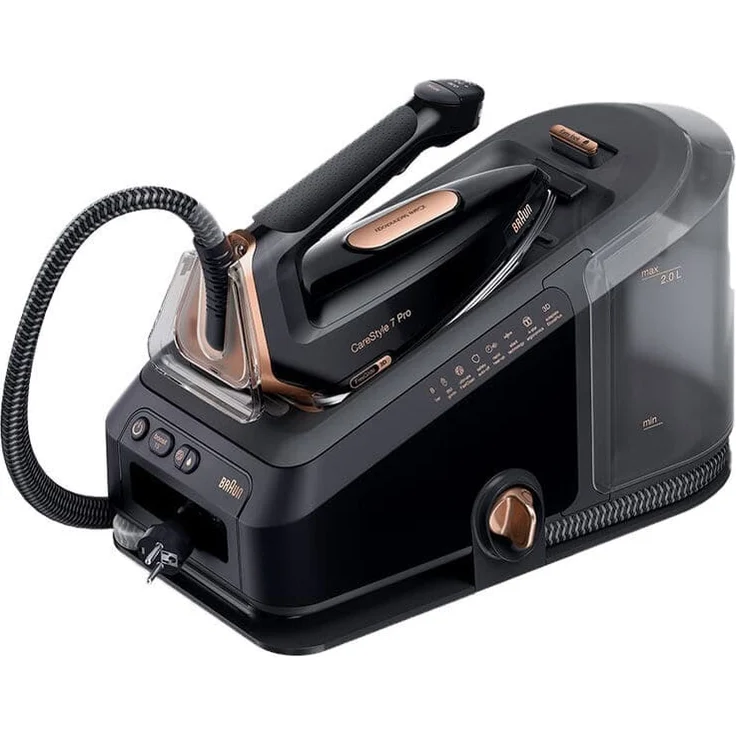 Braun CareStyle 7 Pro IS7286 BK – Bild 1