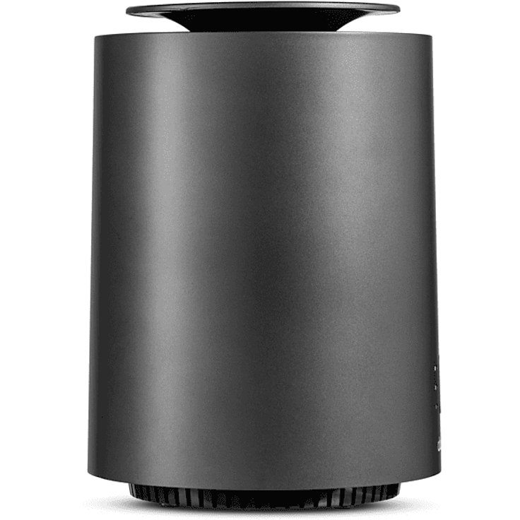 DUUX Threesixty 2 Smart Heizlüfter (1800 Watt, Raumgröße: 75 m³), Heizlüfter – Bild 2