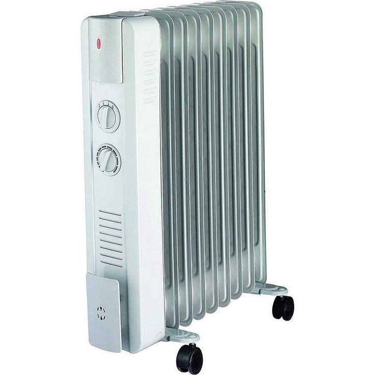 JUNG Ölradiator YPSOS WIN25 elektrische Heizung mobile Elektroheizung Ölradiator, 2500 W, Elektro Heizung, Ölradiatoren, Ölheizung, Elektroheizung Heizgerät, Radiator