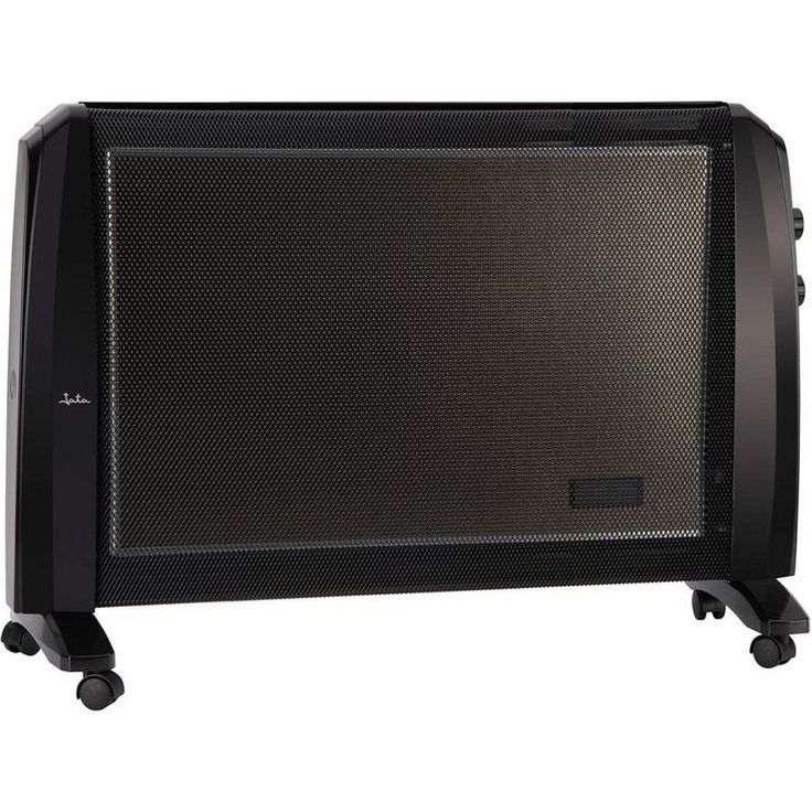 Jata Heizgerät Mikathermische Heizung - Micathermic Heater JCRC2120, 2000 W, Radiator, Heizung, Mica, Thermostat, JCRC2120, 2000W, Leise, Lautlos, Sparsam, Energie sparen, Elektroheizung, Radiator, Konvektor, Infrarot, Strahlungswärme, Heizlüfter