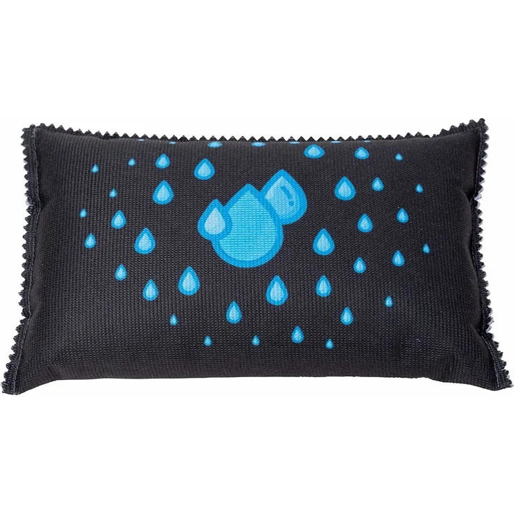 Wenko Auto-Entfeuchter mit Indikator 1000 g Tropfen 50301100