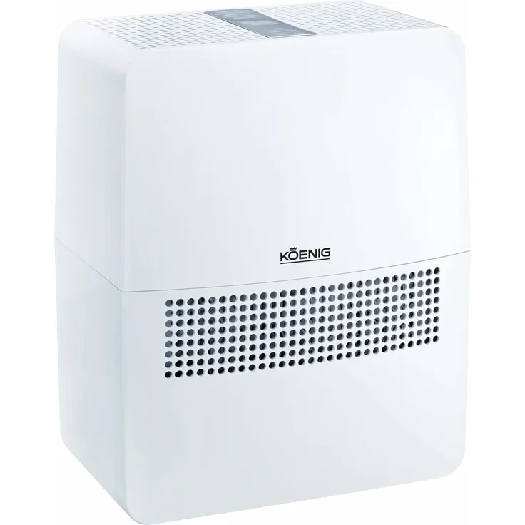Koenig AIR350, Luftbefeuchter, Weiss