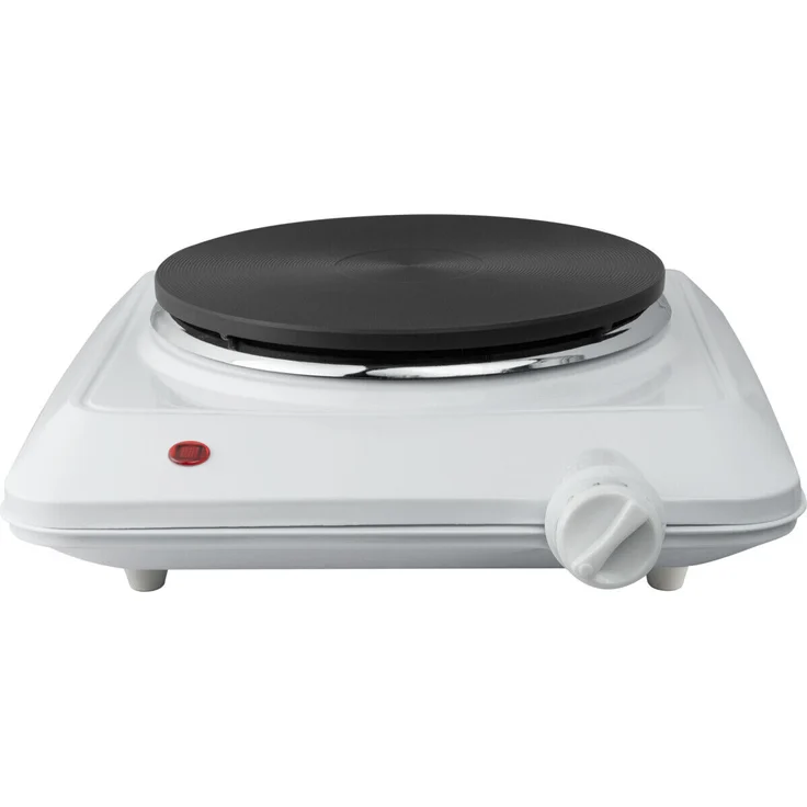 ok. OSP 1520 W Kochplatte, Betriebsart elektrisch, 1 Zone, Breite 24,8 cm, weiß – Bild 1