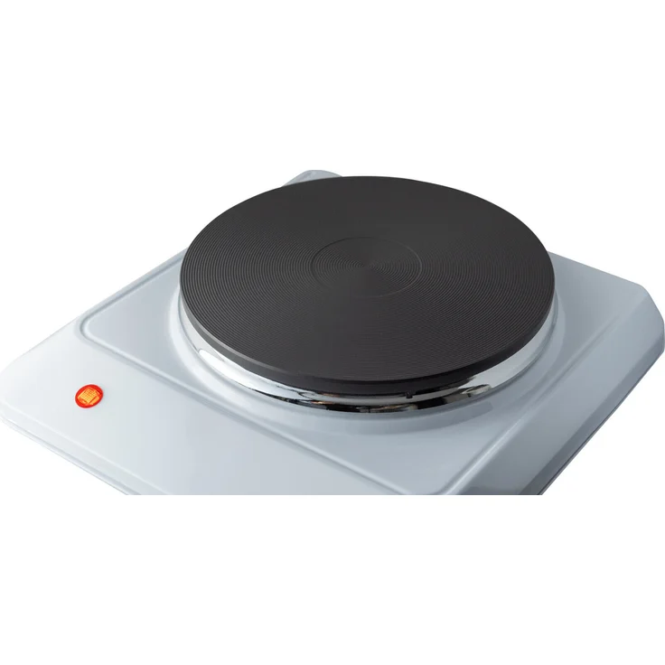 ok. OSP 1520 W Kochplatte, Betriebsart elektrisch, 1 Zone, Breite 24,8 cm, weiß – Bild 2