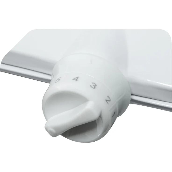 ok. OSP 1520 W Kochplatte, Betriebsart elektrisch, 1 Zone, Breite 24,8 cm, weiß – Bild 3