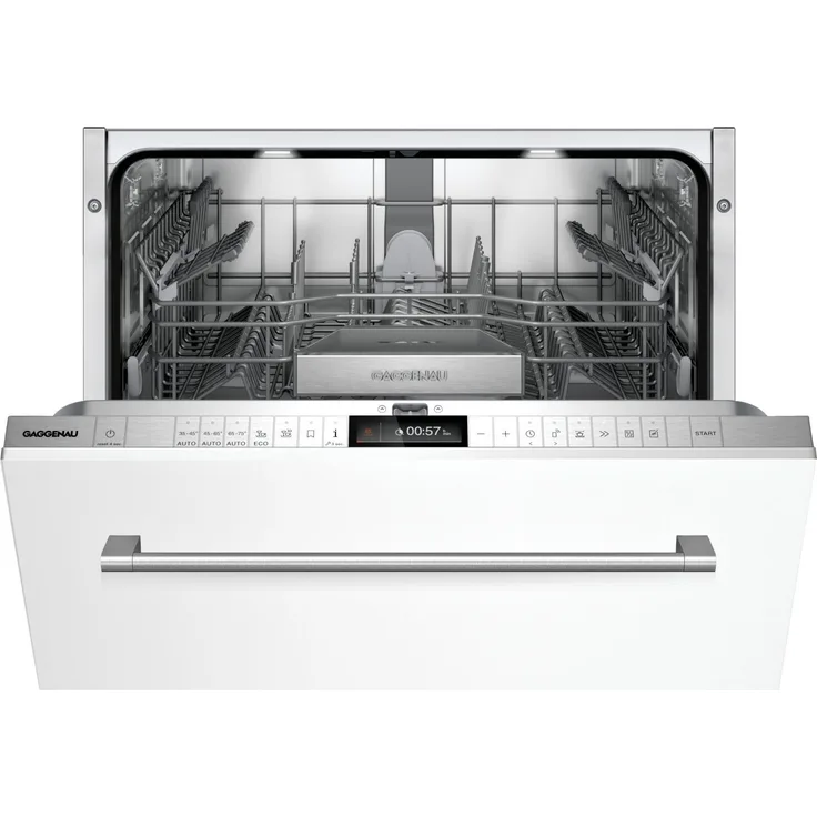 Gaggenau DF260101 Serie 200, Geschirrspüler, C, Geräuschemissionsklasse B, Geräuschemissionen 42 Dezibel