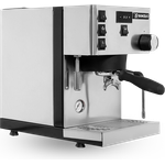 Rancilio Silvia Pro X - Edelstahl, Dualboiler