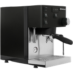 Rancilio Silvia Pro X - Schwarz, Dualboiler