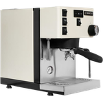 Rancilio Silvia Pro X - Weiß, Dualboiler
