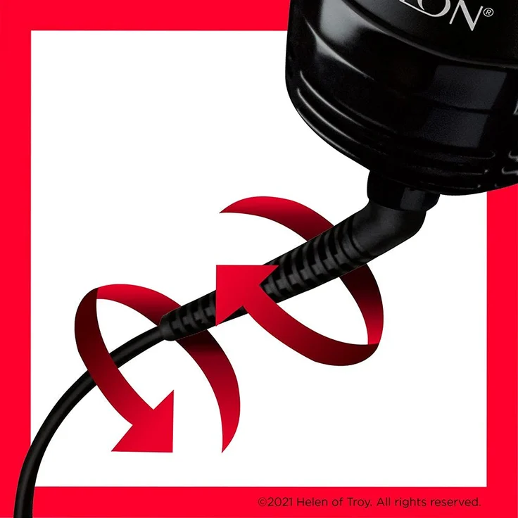Revlon RVDR5222TE Salon One-Step Aquamarin Warmluftbürste, 1160 Watt, Kaltstufe, Ionen-Technologie, türkis – Bild 8