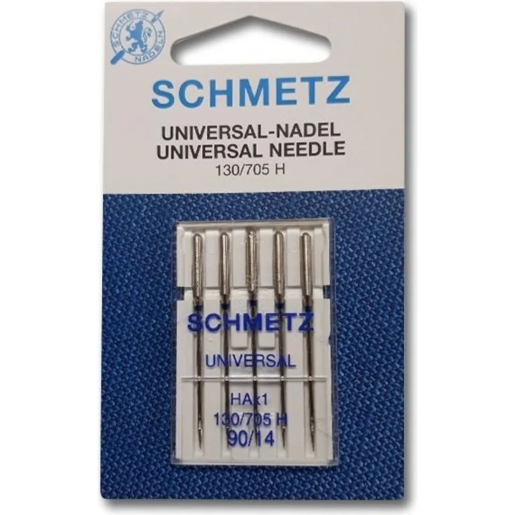 Schmetz Needle For Sewing Machine No.90. 5Pcs