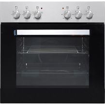 Bild für PKM BIC3 I-GK-IX-2 Herdset, inklusive Glaskeramikkochfeld, Einbaugerät, Energieeffizienzklasse A, Volumen 55 l, Breite 59,5 cm, mittel (35