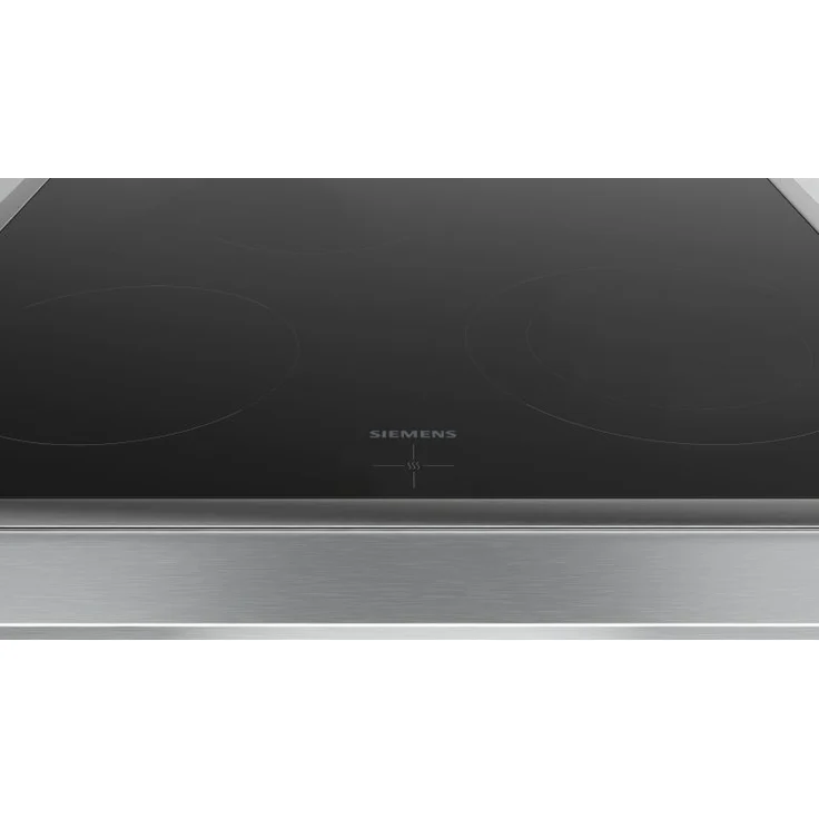 Siemens iQ300 EQ521KB10 Herdset, inklusive Glaskeramikkochfeld, Einbaugerät, Energieeffizienzklasse A, Volumen 71 l, Breite 59,4 cm, groß (ab 65 l), 4 Zonen, edelstahl – Bild 7