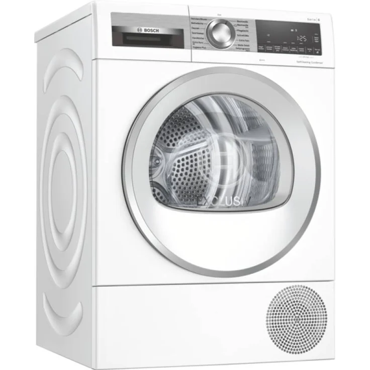 Bosch WQG235D90, Wärmepumpentrockner, A+++, Fassungsvermögen 8 kg, Standgerät, Breite 59,8 cm – Bild 1