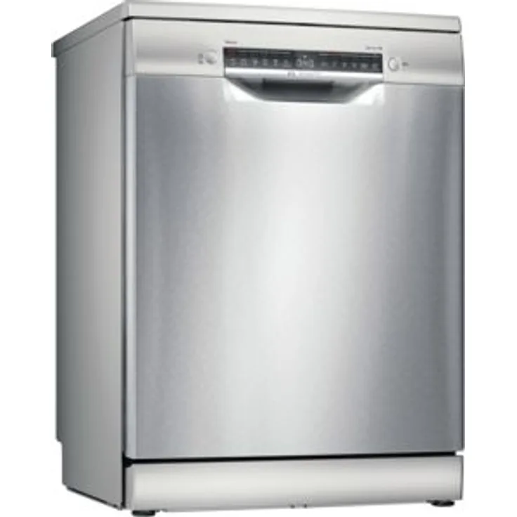 Bosch SMS4HMI02E, Geschirrspüler, D, Geräuschemissionsklasse B, Geräuschemissionen 44 Dezibel