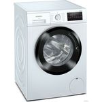Siemens WM14N2G3, Frontlader-Waschmaschine, B, Fassungsvermögen 7 kg, Standgerät, Breite 60 cm