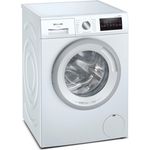 Siemens WM14N297, Frontlader-Waschmaschine, B, Fassungsvermögen 7 kg, Standgerät, Breite 60 cm