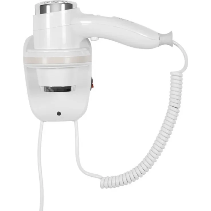 Siku OB 101 Wandhaartrockner, 1100 Watt, zur stationären Befestigung, Kunststoff, weiß