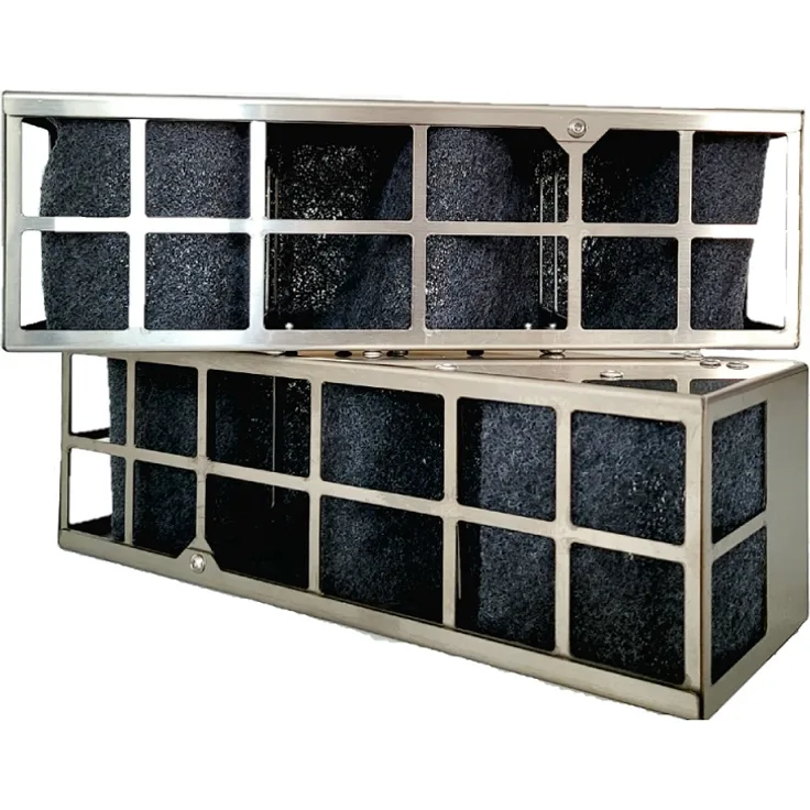 Ersatz-Geruchsfilter DUAL AS 750