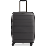 Stratic STRAW+ 4, Doppelrollen Ultraleicht Trolley , M, 66 cm EXP. Dark Grey
