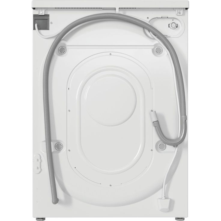 Bauknecht Super Eco 9464 A, Frontlader-Waschmaschine, A, Fassungsvermögen 9 kg, Stangerät, Breite 59,5 cm, Active Care, Steam Hygiene mit Antivirus – Bild 2