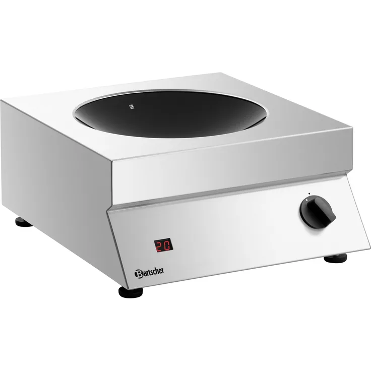 Bartscher Induktionswok 30/293