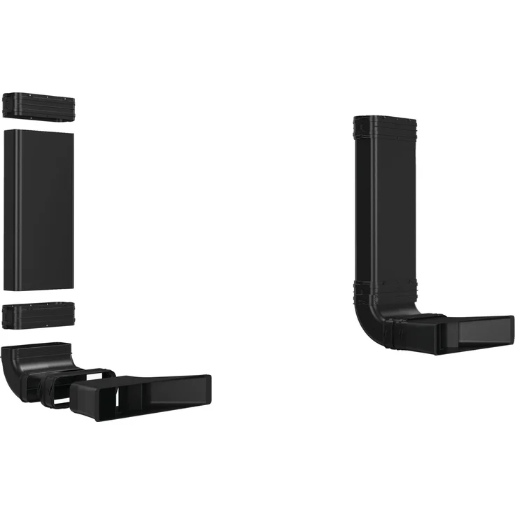 Siemens Umluftset HZ9VDKR2, Umrüst-Set – Bild 1