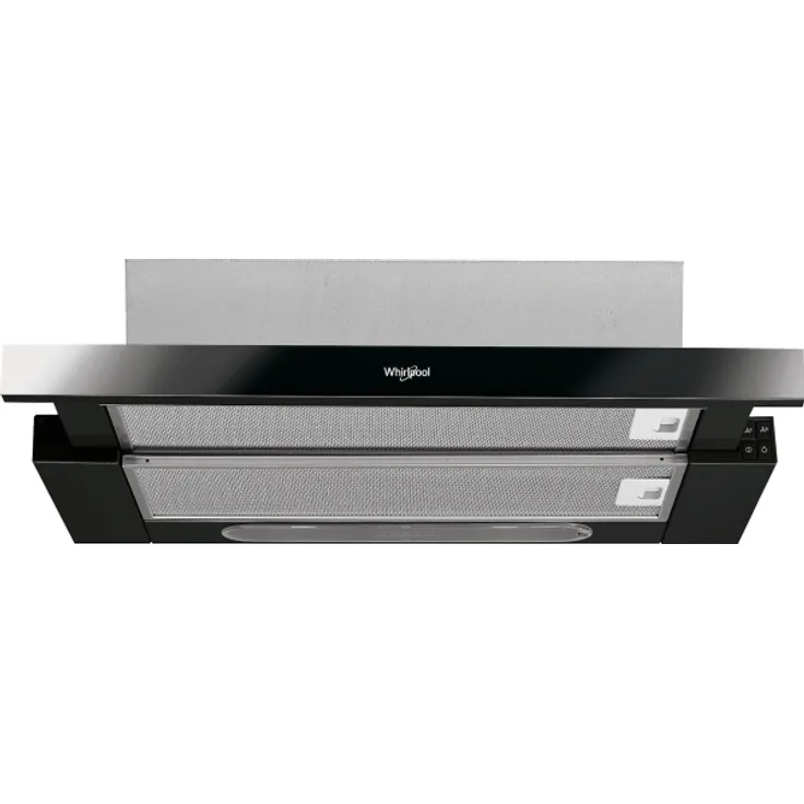 Whirlpool AKR750GK Dunstabzugshaube 304 m³h Abluft-Umluft 62 dB