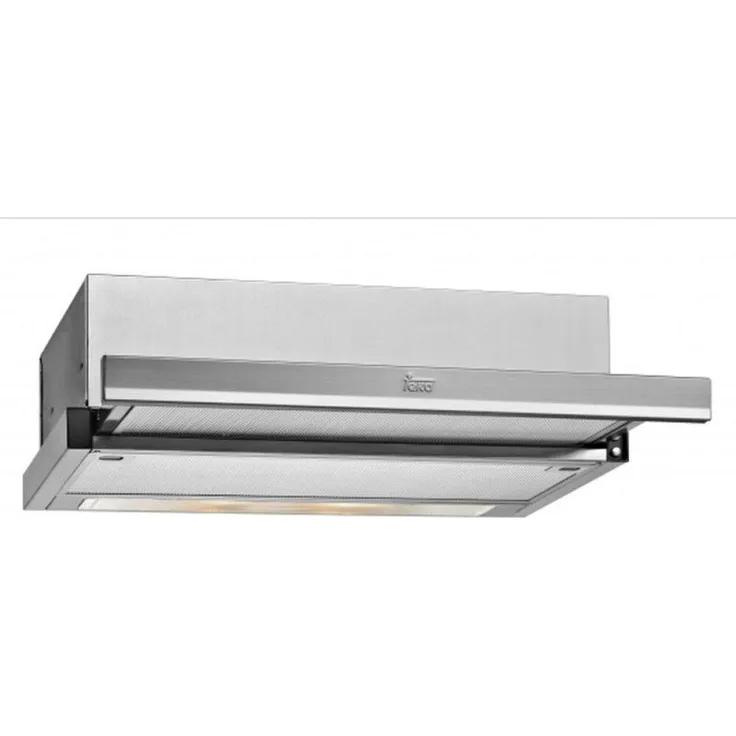 Teka Dunstabzugshaube CNL6415 INOX 60 cm 385 m3h 64 dB 110W